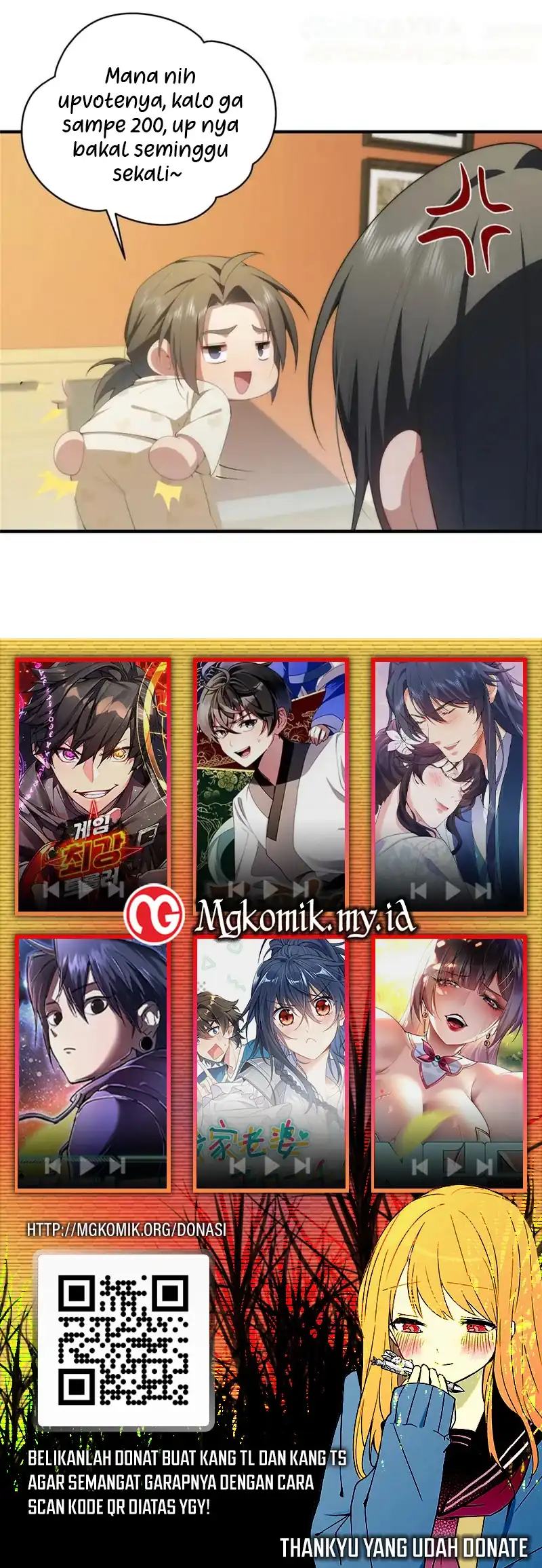 Baca I Regressed, but the World didn't End - Chapter 42 halaman 65