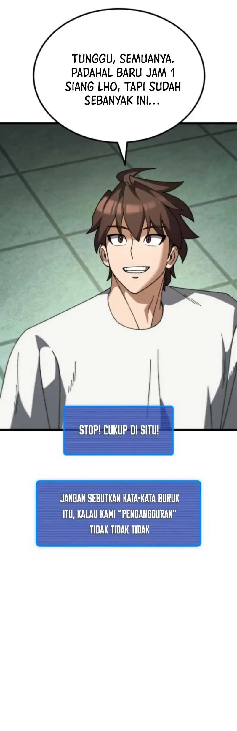 Baca I Regressed, but the World didn't End - Chapter 42 halaman 7