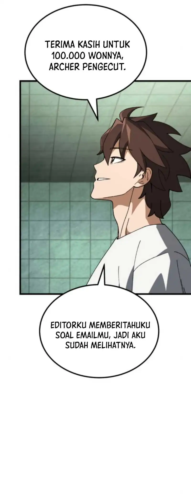 Baca I Regressed, but the World didn't End - Chapter 42 halaman 9