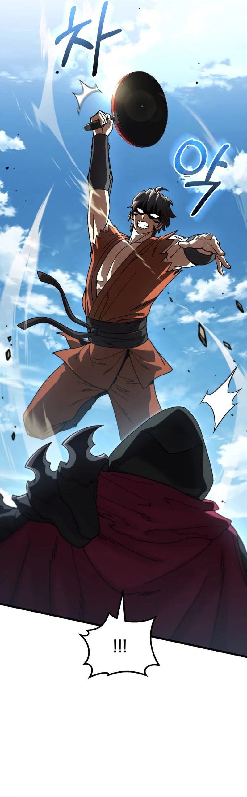 Baca I Regressed, but the World didn't End - Chapter 43 halaman 10