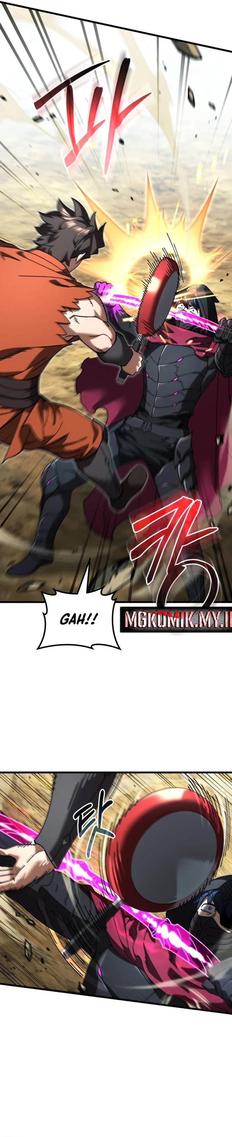 Baca I Regressed, but the World didn't End - Chapter 43 halaman 11