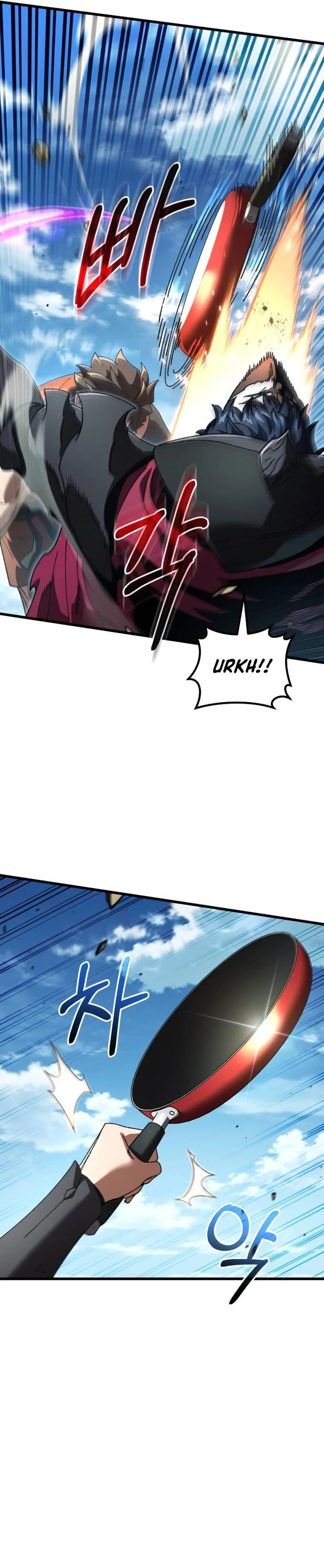 Baca I Regressed, but the World didn't End - Chapter 43 halaman 12