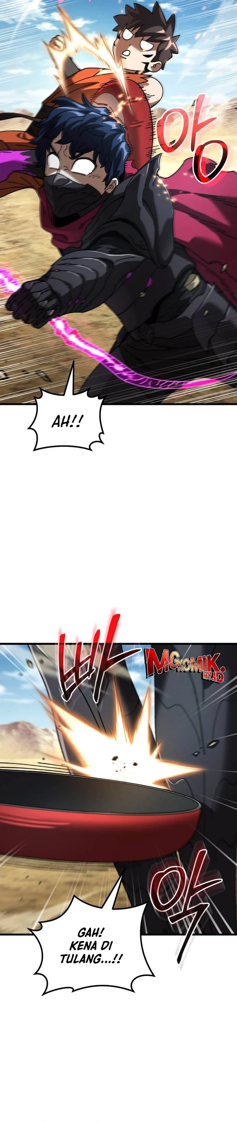 Baca I Regressed, but the World didn't End - Chapter 43 halaman 14