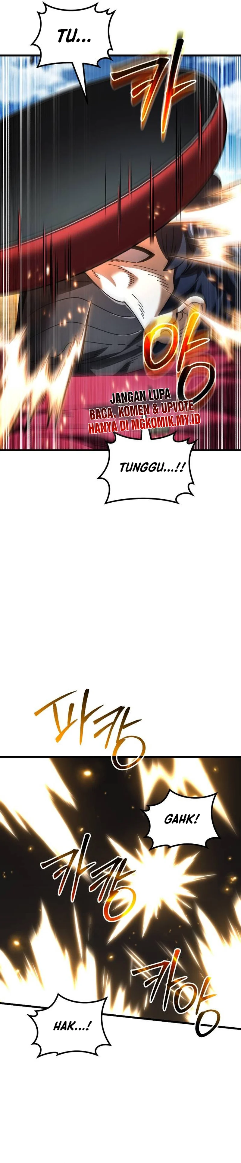 Baca I Regressed, but the World didn't End - Chapter 43 halaman 15