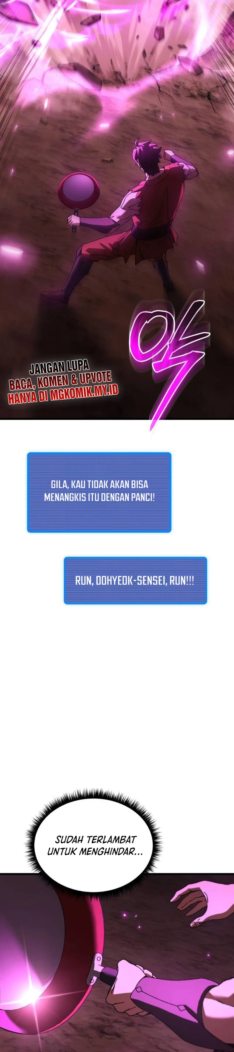 Baca I Regressed, but the World didn't End - Chapter 43 halaman 2