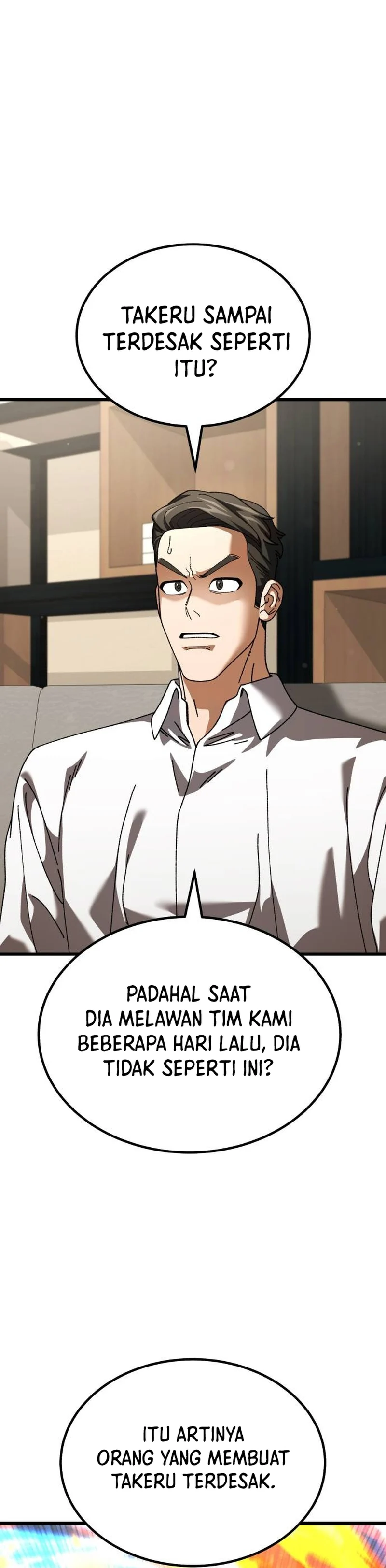 Baca I Regressed, but the World didn't End - Chapter 43 halaman 22