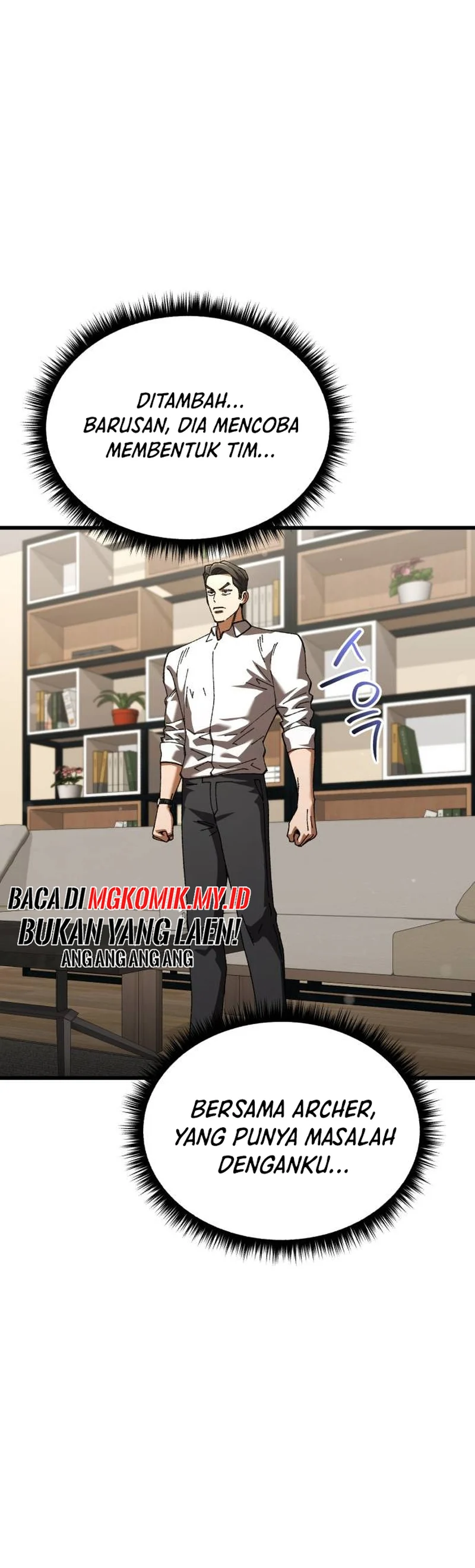 Baca I Regressed, but the World didn't End - Chapter 43 halaman 25