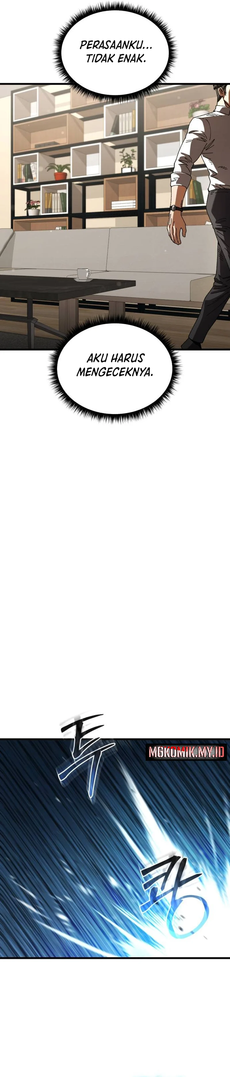 Baca I Regressed, but the World didn't End - Chapter 43 halaman 26