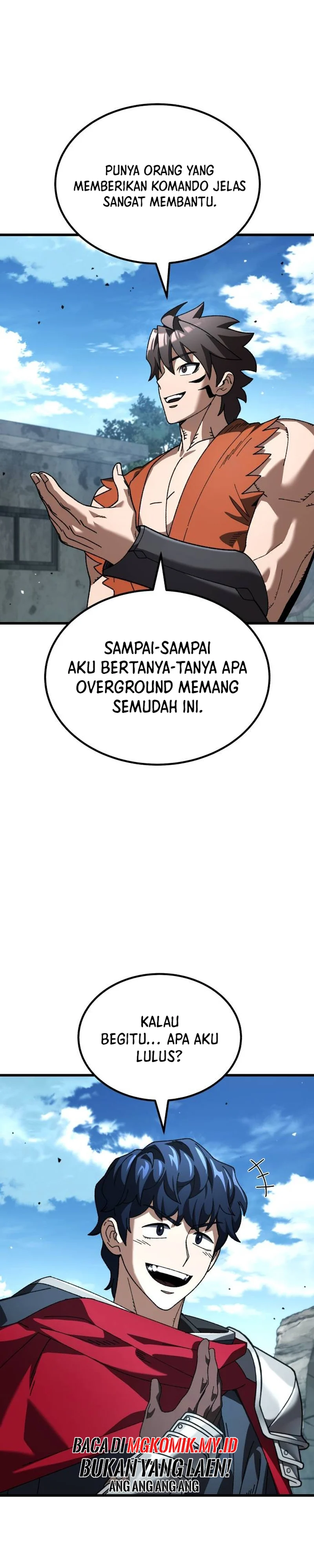 Baca I Regressed, but the World didn't End - Chapter 43 halaman 29