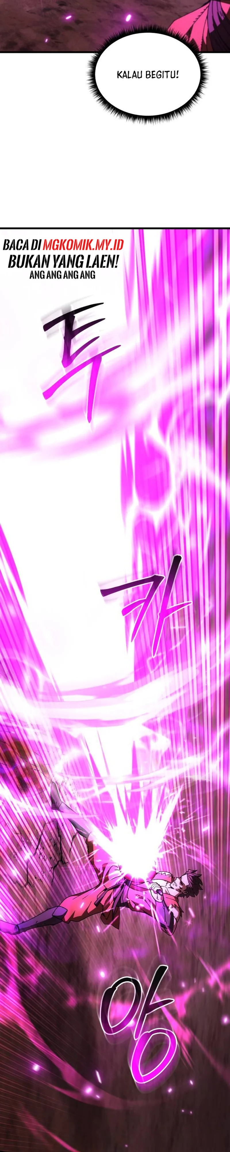 Baca I Regressed, but the World didn't End - Chapter 43 halaman 3