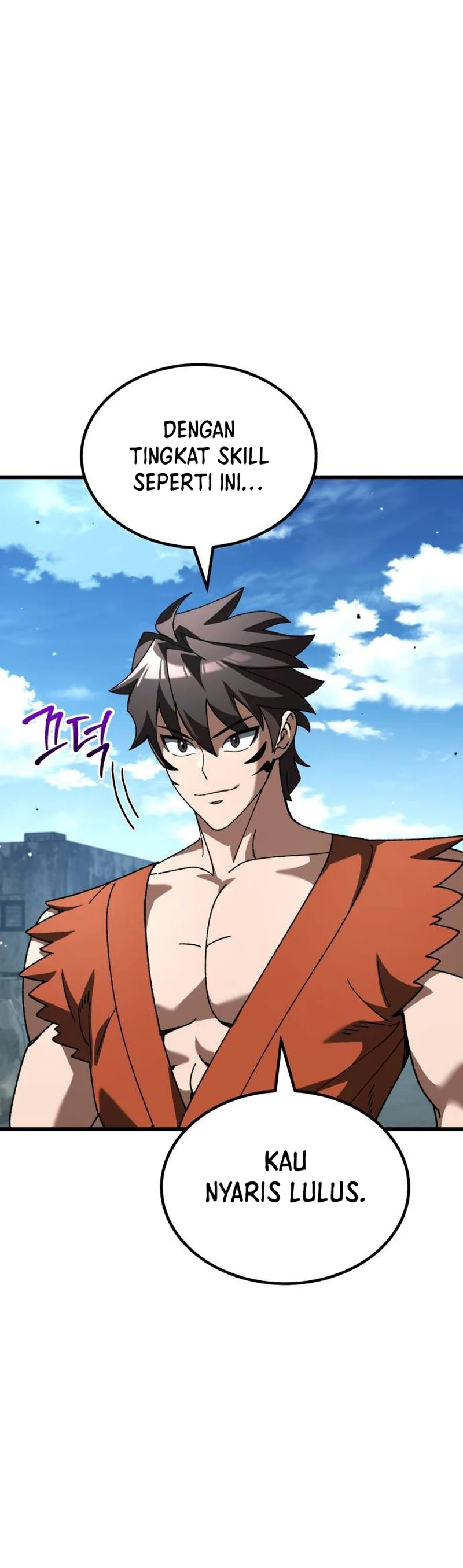 Baca I Regressed, but the World didn't End - Chapter 43 halaman 30