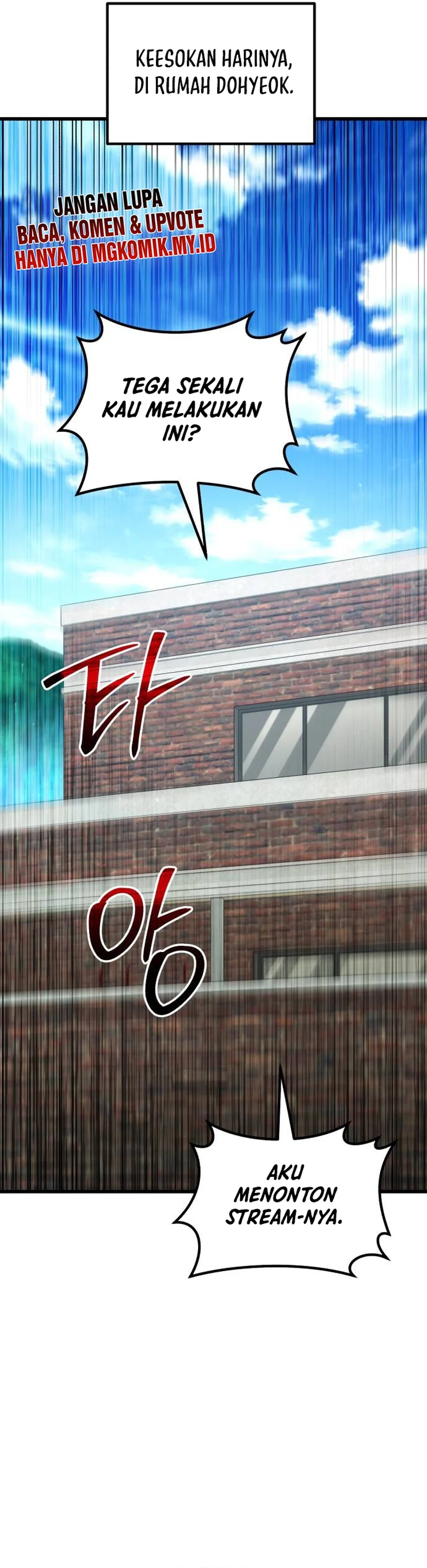 Baca I Regressed, but the World didn't End - Chapter 43 halaman 33