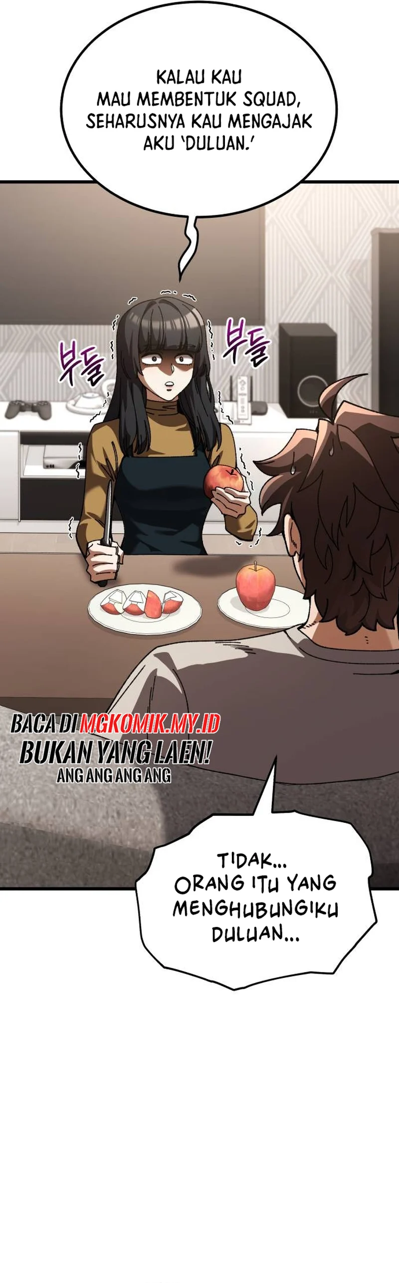 Baca I Regressed, but the World didn't End - Chapter 43 halaman 34