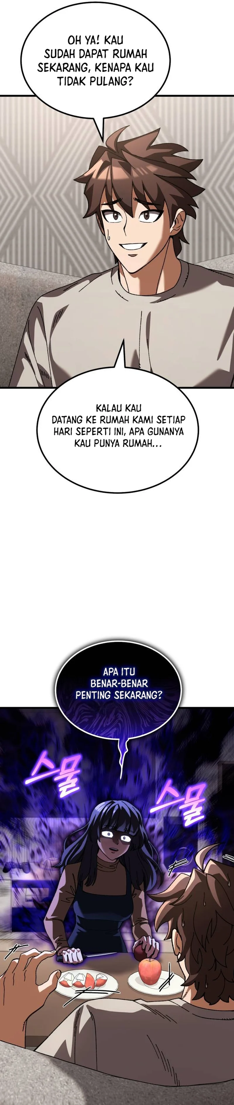 Baca I Regressed, but the World didn't End - Chapter 43 halaman 35