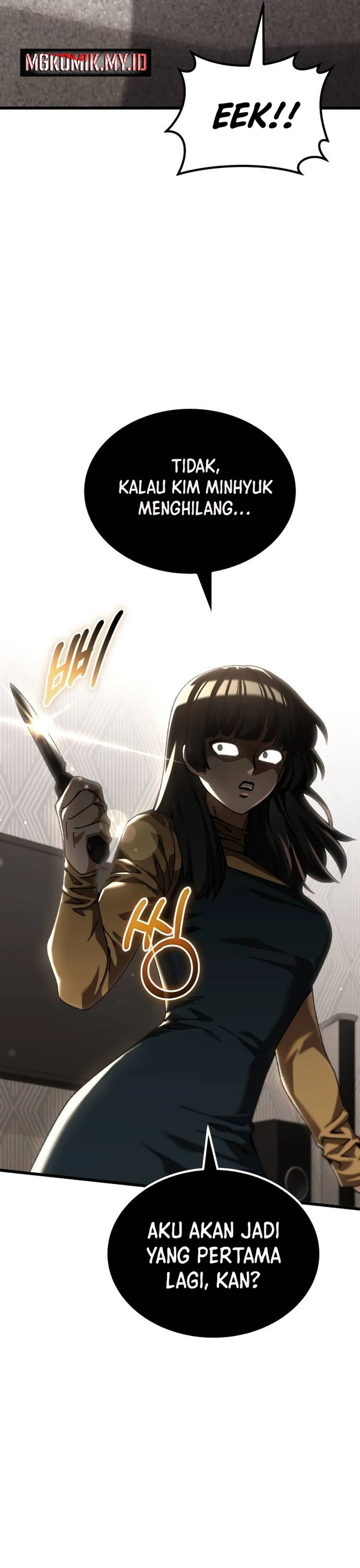 Baca I Regressed, but the World didn't End - Chapter 43 halaman 36