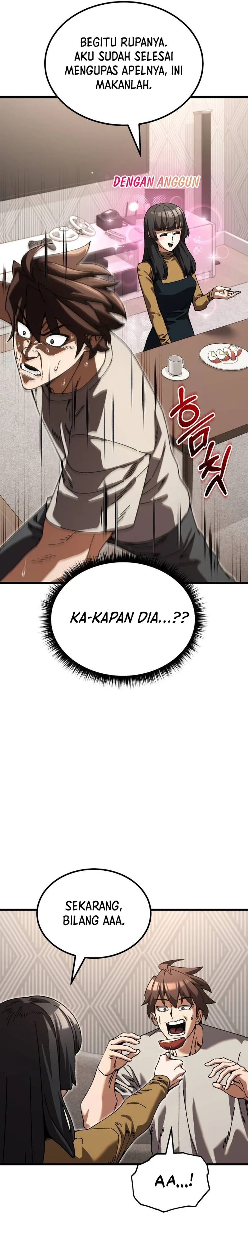 Baca I Regressed, but the World didn't End - Chapter 43 halaman 38