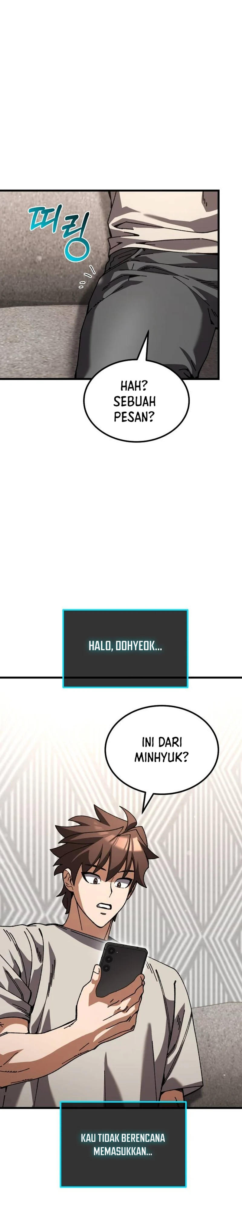 Baca I Regressed, but the World didn't End - Chapter 43 halaman 43