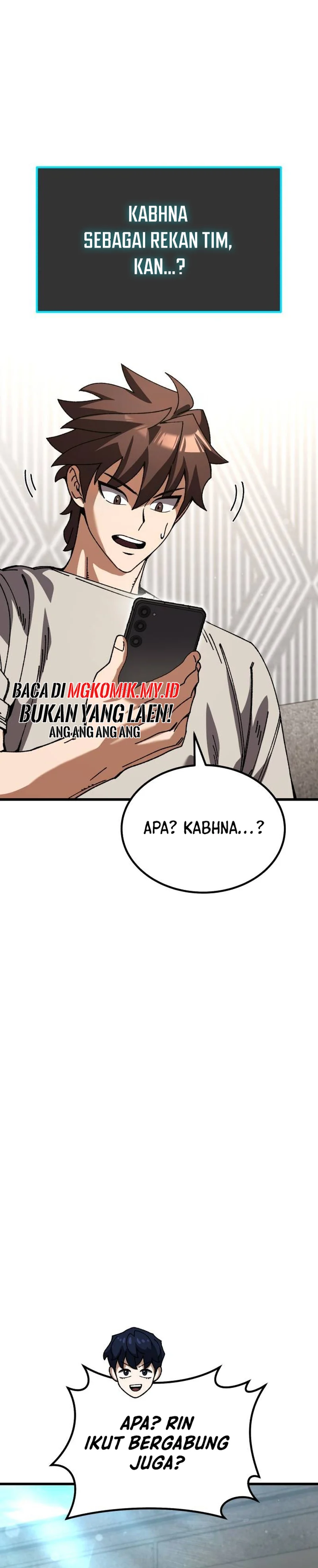Baca I Regressed, but the World didn't End - Chapter 43 halaman 44