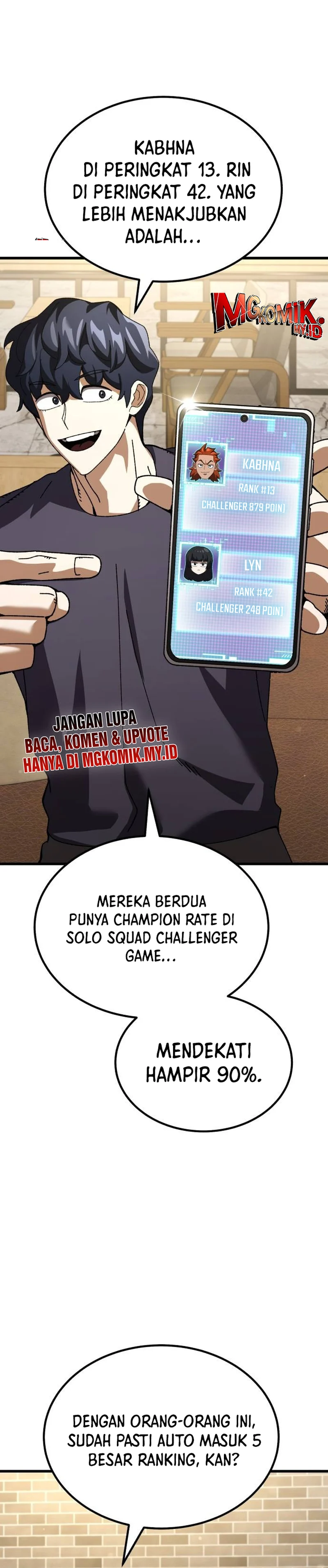 Baca I Regressed, but the World didn't End - Chapter 43 halaman 46