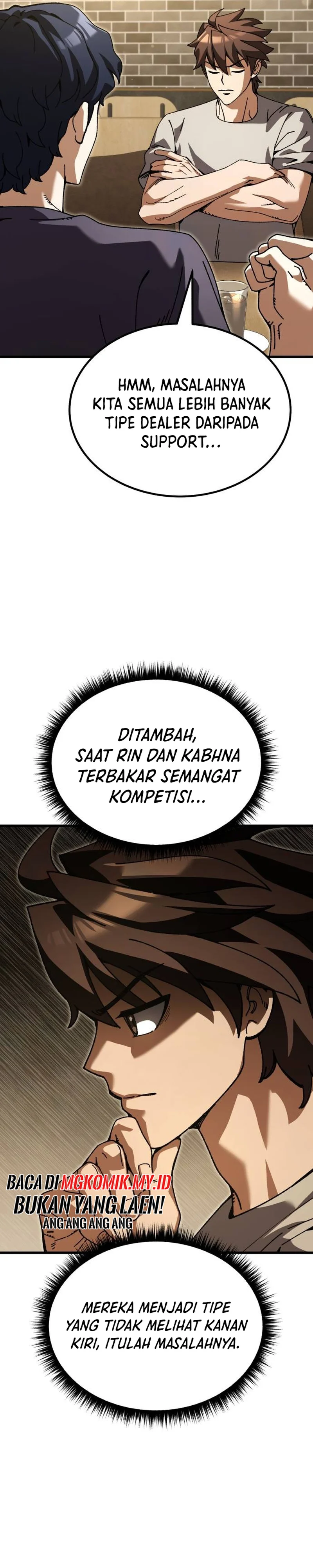 Baca I Regressed, but the World didn't End - Chapter 43 halaman 47