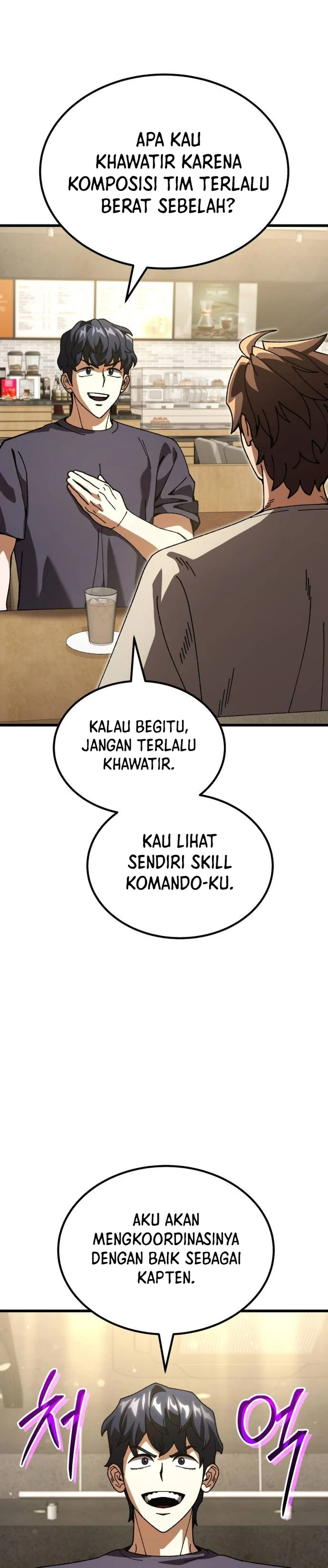Baca I Regressed, but the World didn't End - Chapter 43 halaman 48