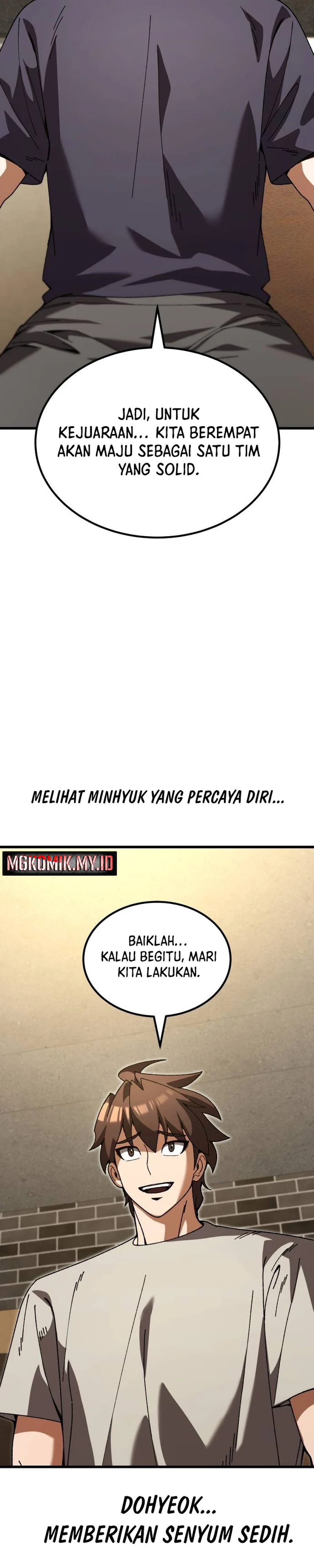 Baca I Regressed, but the World didn't End - Chapter 43 halaman 49