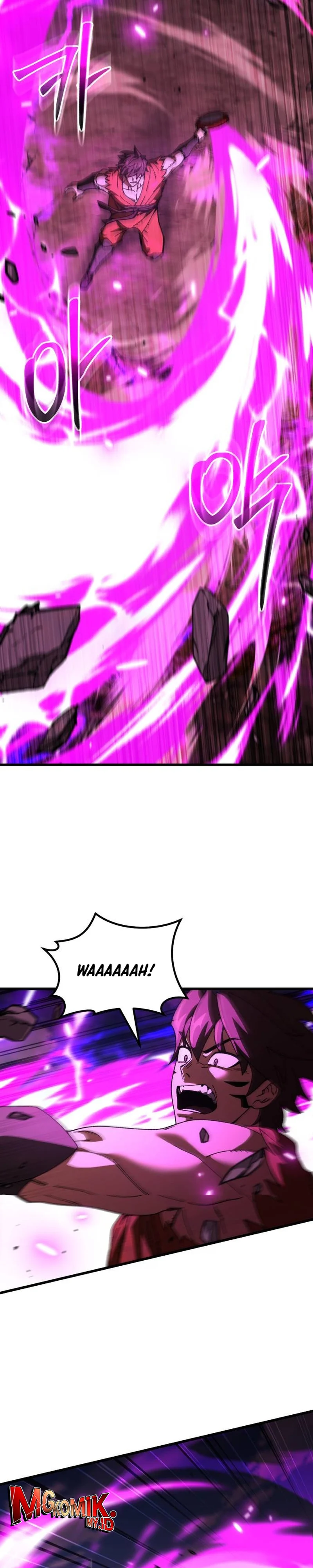 Baca I Regressed, but the World didn't End - Chapter 43 halaman 5