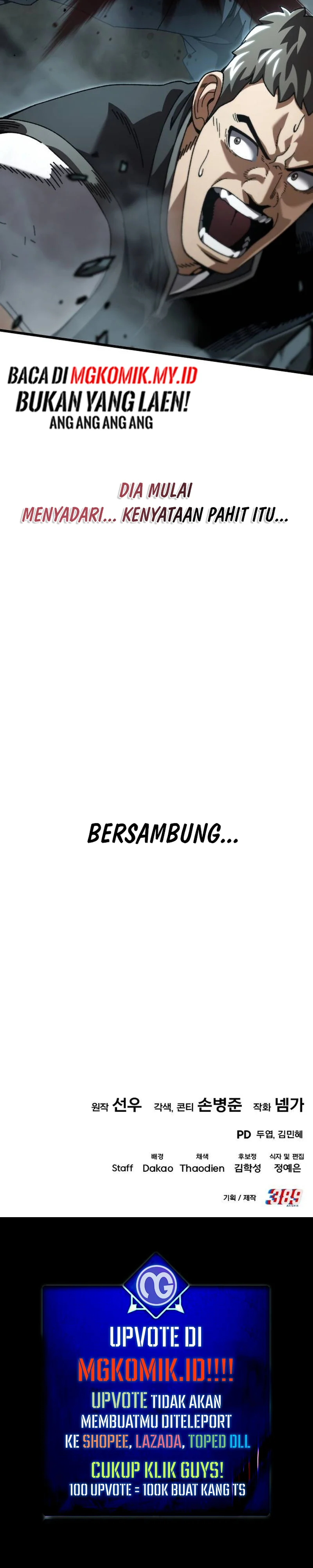 Baca I Regressed, but the World didn't End - Chapter 43 halaman 52