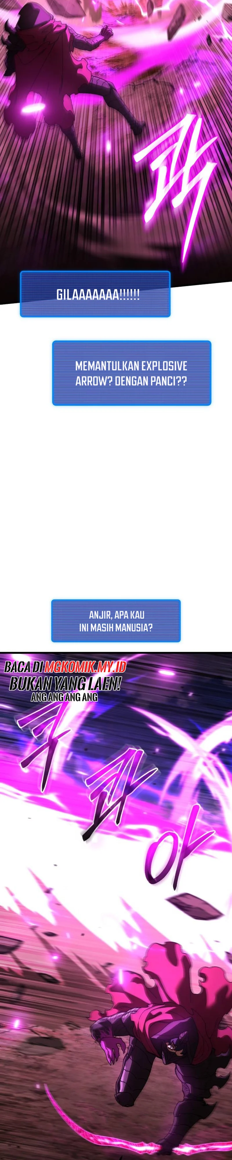 Baca I Regressed, but the World didn't End - Chapter 43 halaman 7