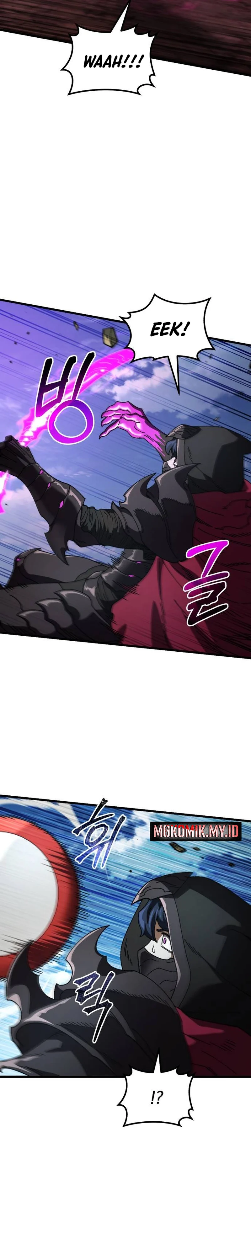 Baca I Regressed, but the World didn't End - Chapter 43 halaman 8