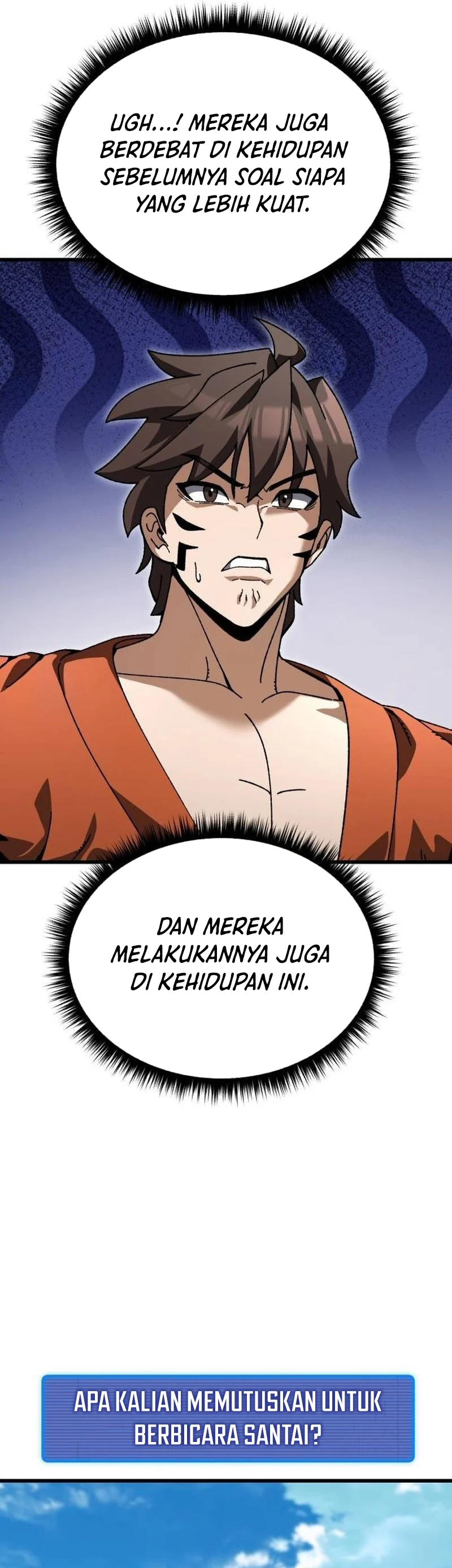 Baca I Regressed, but the World didn't End - Chapter 44 halaman 10