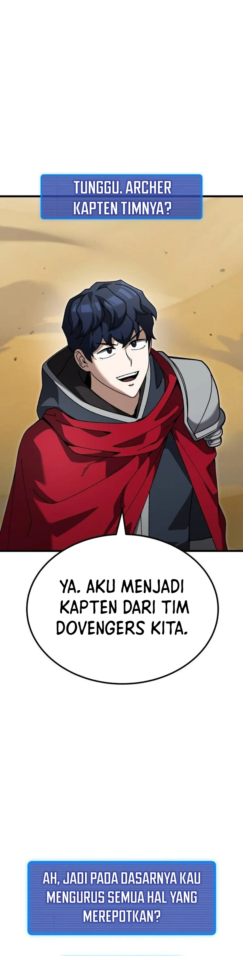 Baca I Regressed, but the World didn't End - Chapter 44 halaman 14