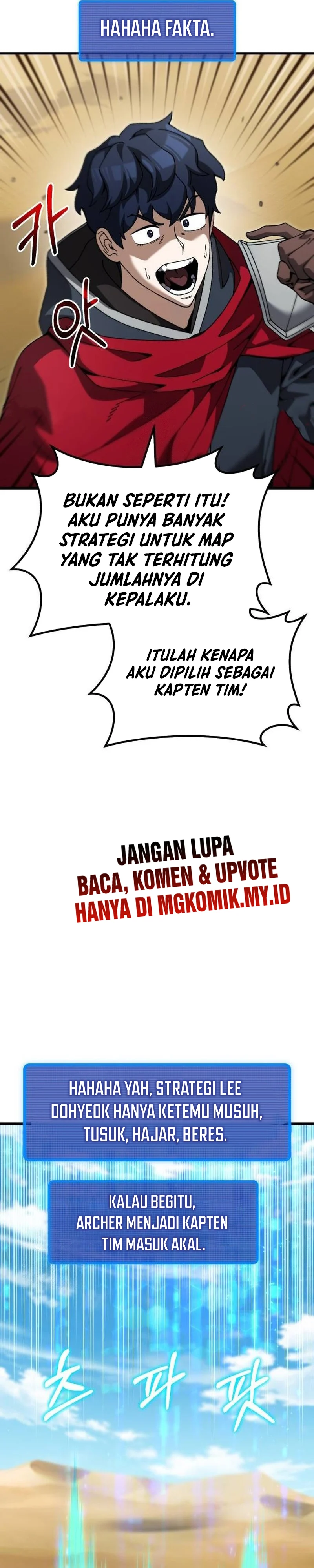 Baca I Regressed, but the World didn't End - Chapter 44 halaman 15
