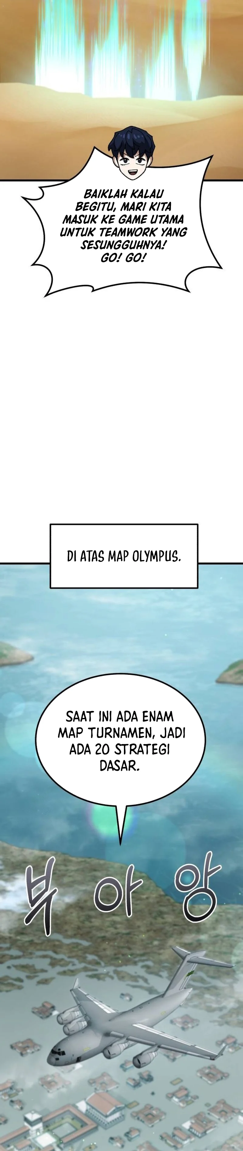 Baca I Regressed, but the World didn't End - Chapter 44 halaman 16