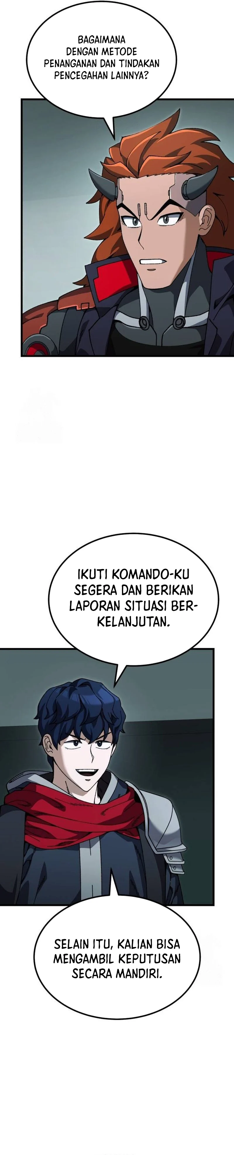 Baca I Regressed, but the World didn't End - Chapter 44 halaman 18