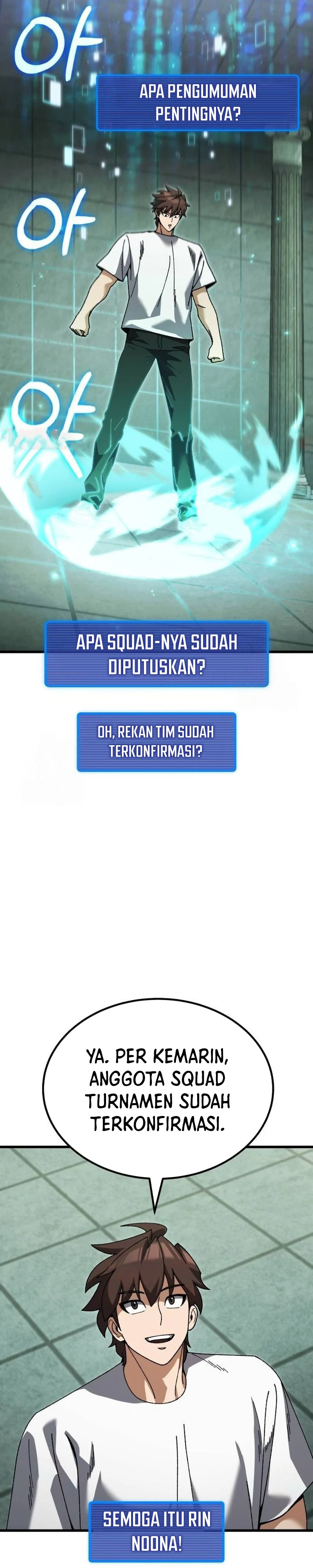 Baca I Regressed, but the World didn't End - Chapter 44 halaman 2