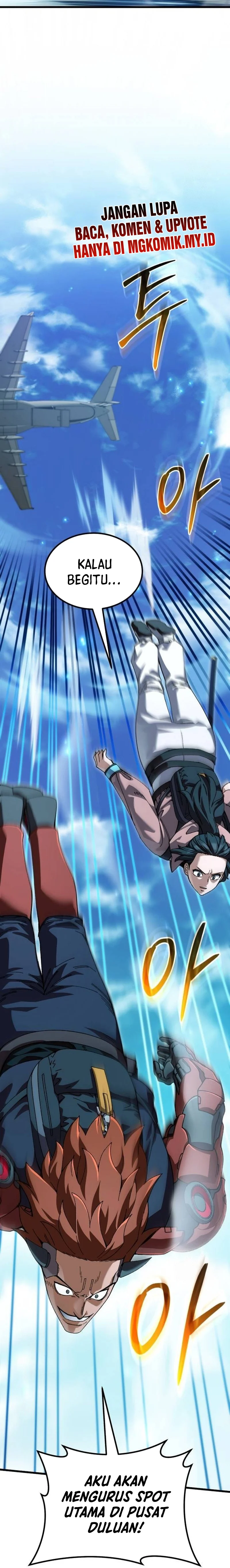 Baca I Regressed, but the World didn't End - Chapter 44 halaman 20