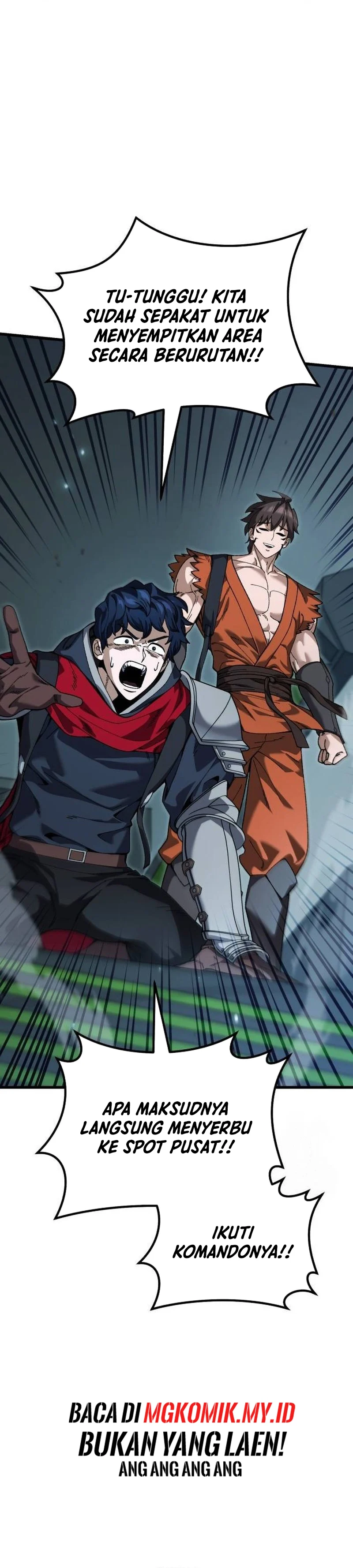 Baca I Regressed, but the World didn't End - Chapter 44 halaman 21