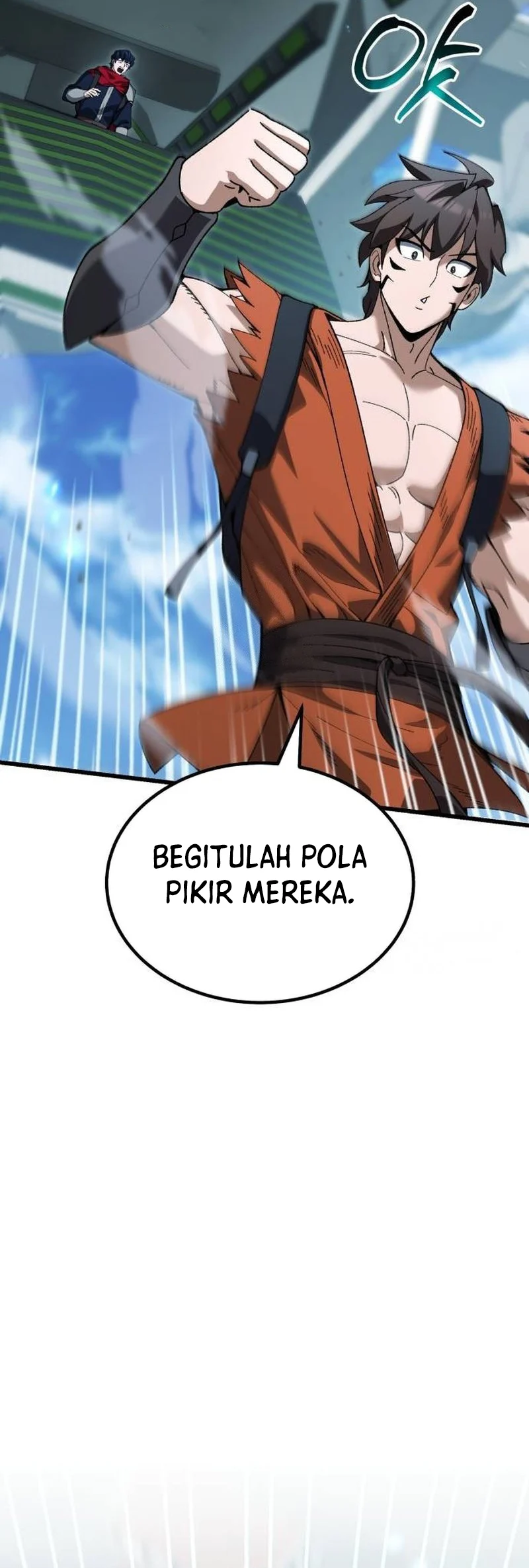 Baca I Regressed, but the World didn't End - Chapter 44 halaman 23