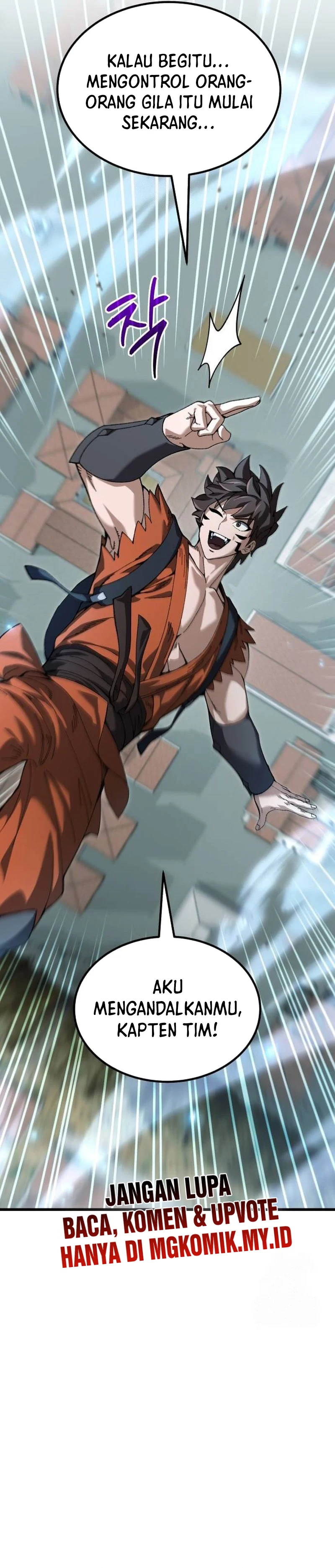 Baca I Regressed, but the World didn't End - Chapter 44 halaman 24