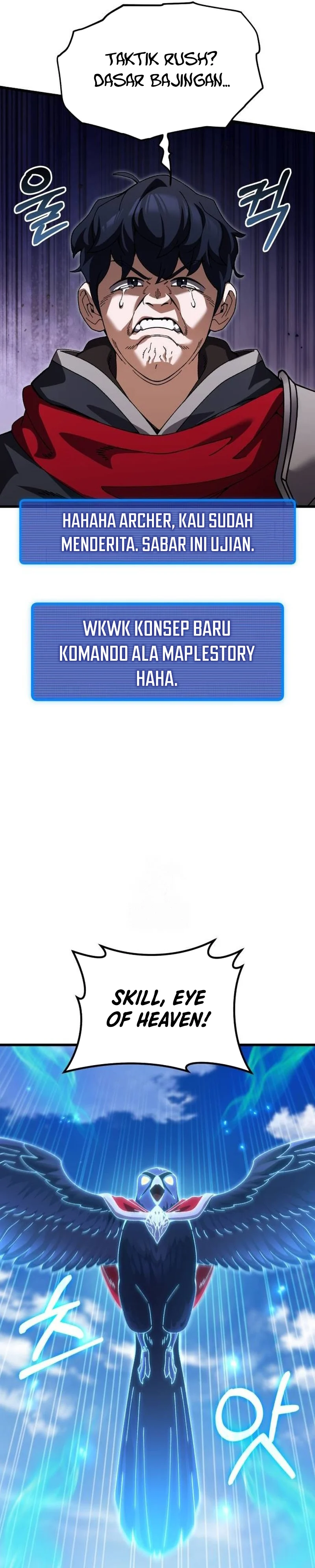 Baca I Regressed, but the World didn't End - Chapter 44 halaman 33