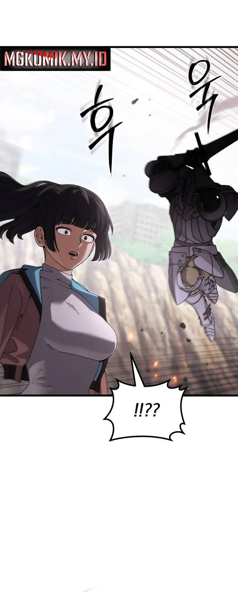 Baca I Regressed, but the World didn't End - Chapter 44 halaman 38