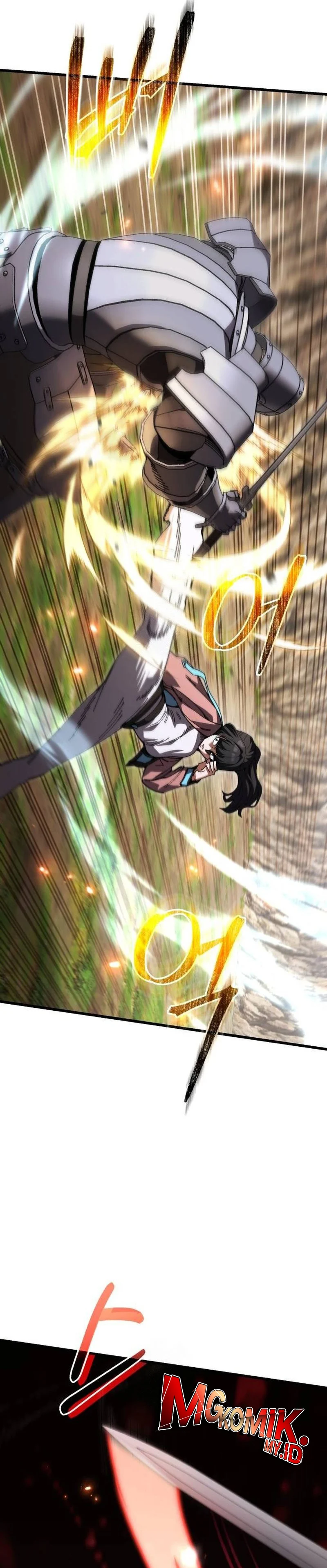 Baca I Regressed, but the World didn't End - Chapter 44 halaman 41