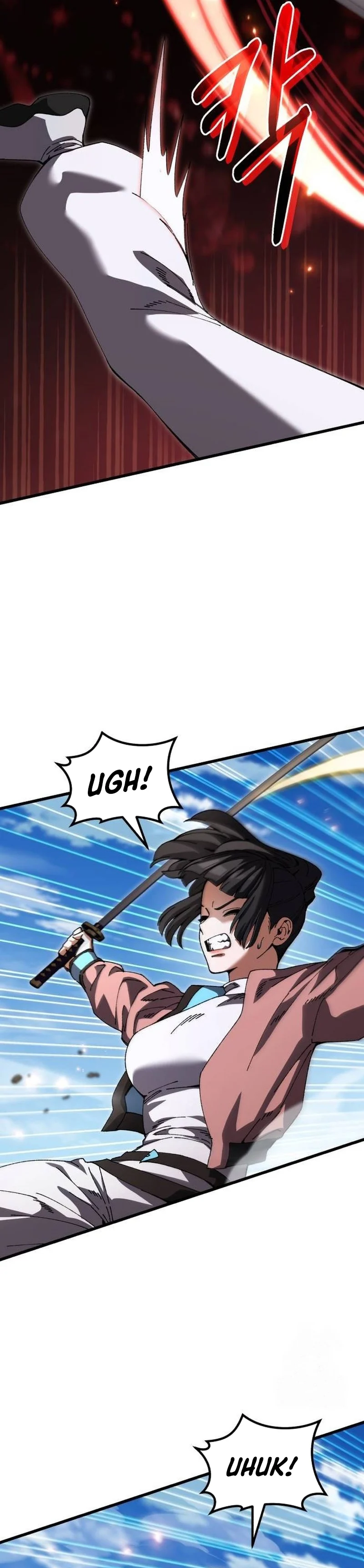 Baca I Regressed, but the World didn't End - Chapter 44 halaman 42