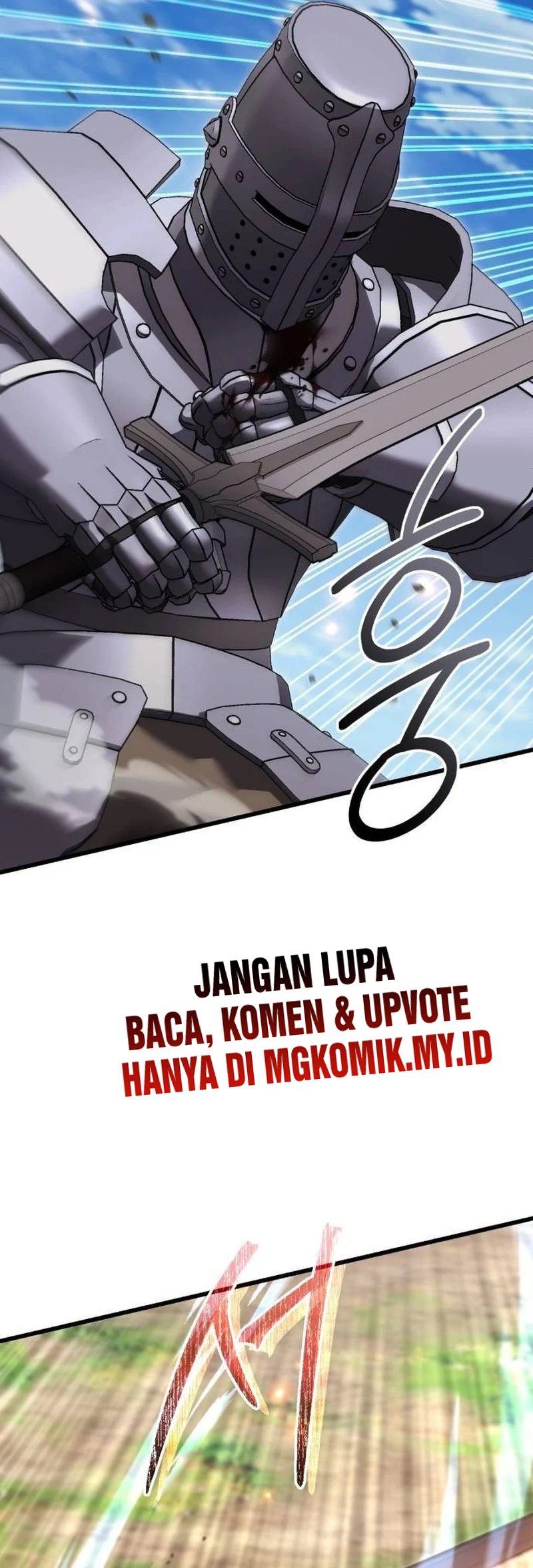 Baca I Regressed, but the World didn't End - Chapter 44 halaman 43