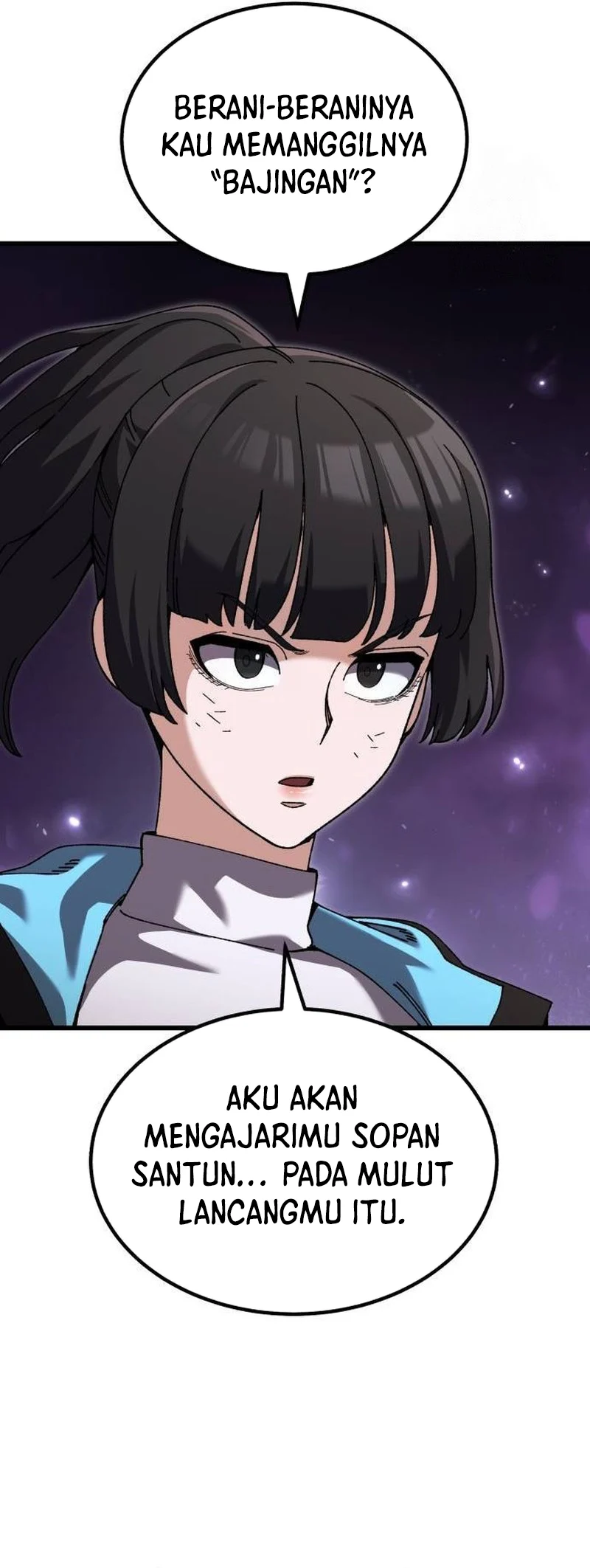 Baca I Regressed, but the World didn't End - Chapter 44 halaman 48