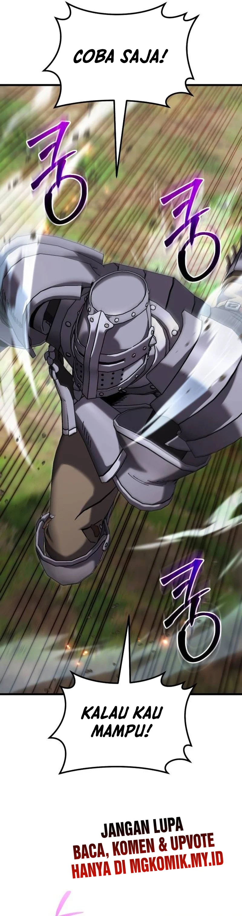 Baca I Regressed, but the World didn't End - Chapter 44 halaman 49