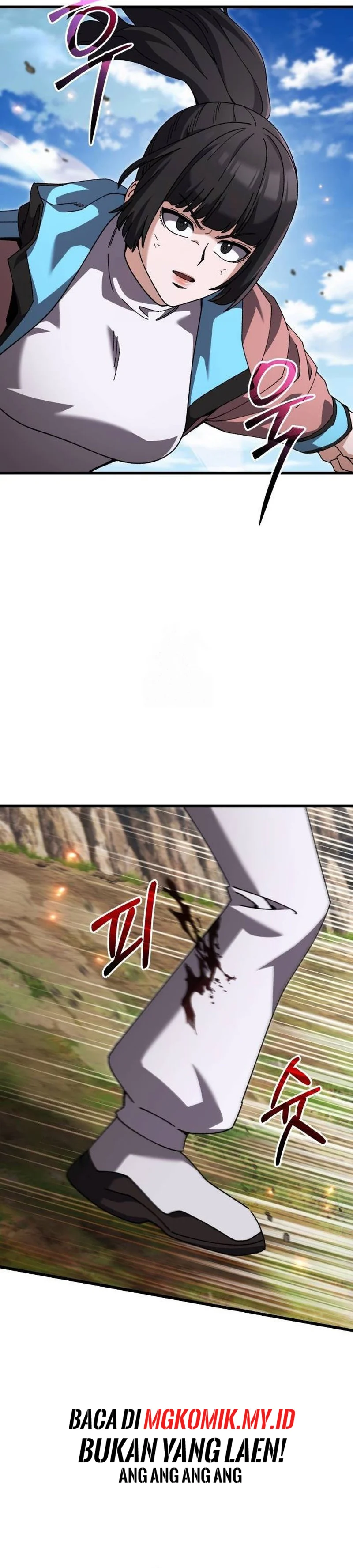 Baca I Regressed, but the World didn't End - Chapter 44 halaman 50