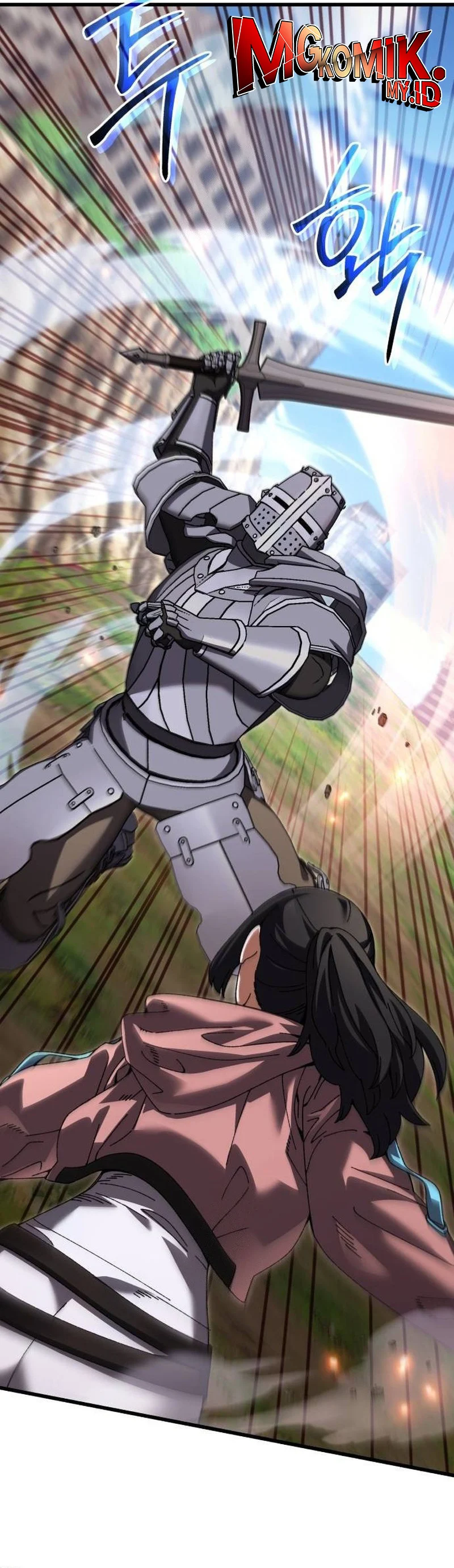 Baca I Regressed, but the World didn't End - Chapter 44 halaman 52