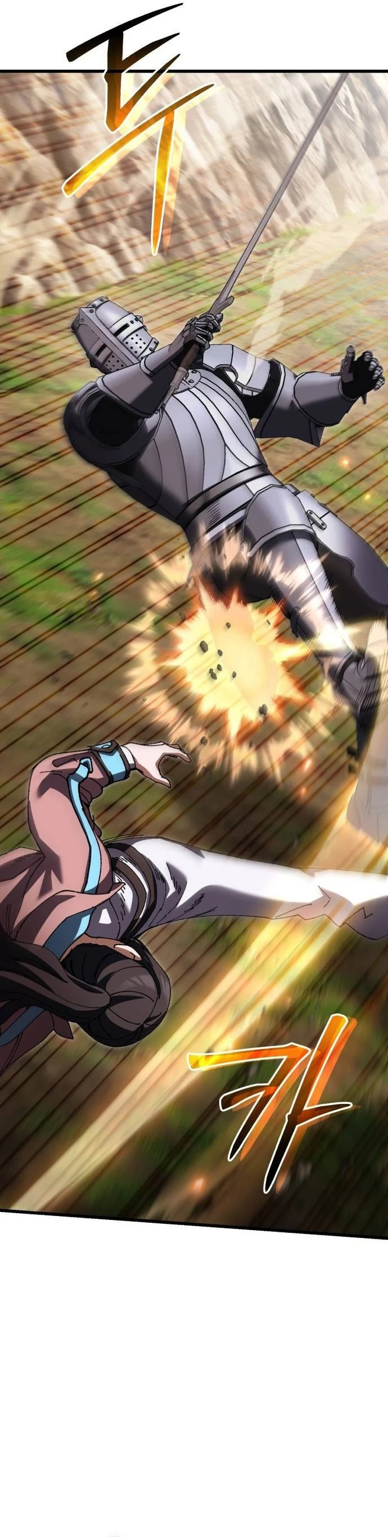 Baca I Regressed, but the World didn't End - Chapter 44 halaman 55